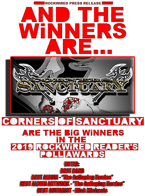 Corners of Sanctuary Release Teaser Video for New Single