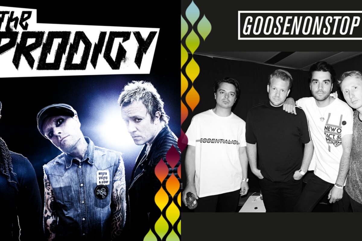 Electro tsunami op Suikerrock 2019!