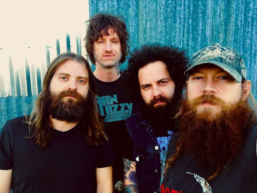 Duel announce new album 'Valley Of Shadows' on HPS Records!