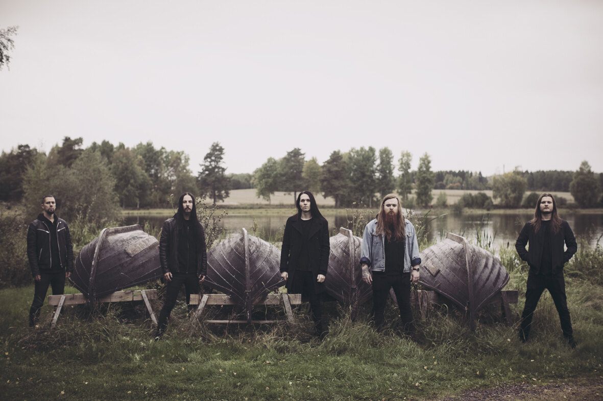  Letters From Colony kick off their European tour with Decapitated