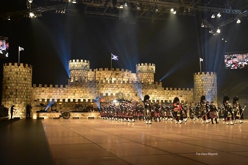 Music Show Scotland verhuist naar Ethias Arena Hasselt