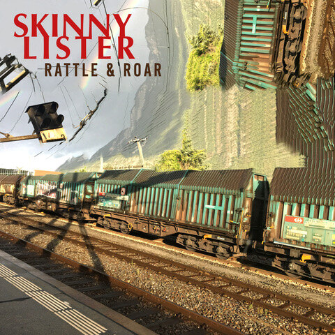Skinny Lister "Rattle & Roar" teases new album out 1 March 