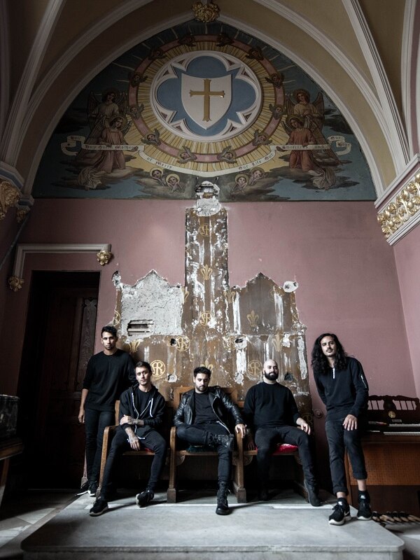 Palisades Release Music Video For Title Track "Erase The Pain" 
