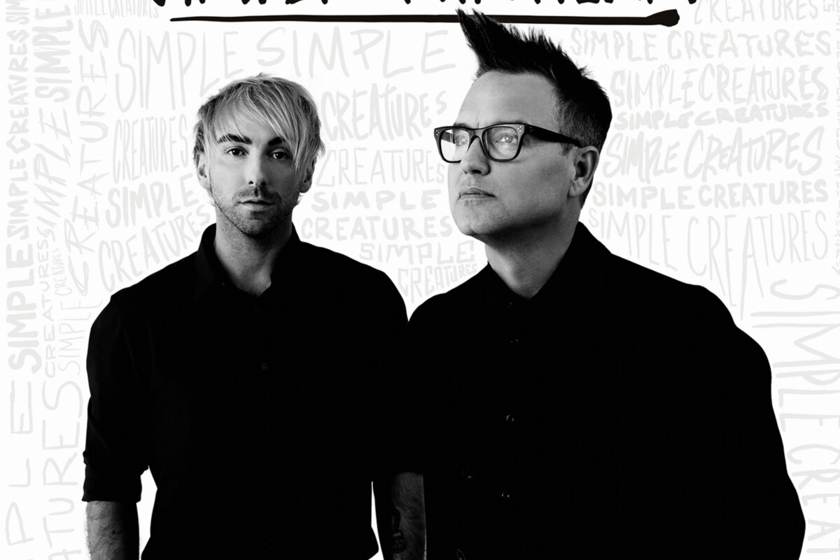 Simple Creatures  released a new song and track “Strange Love”