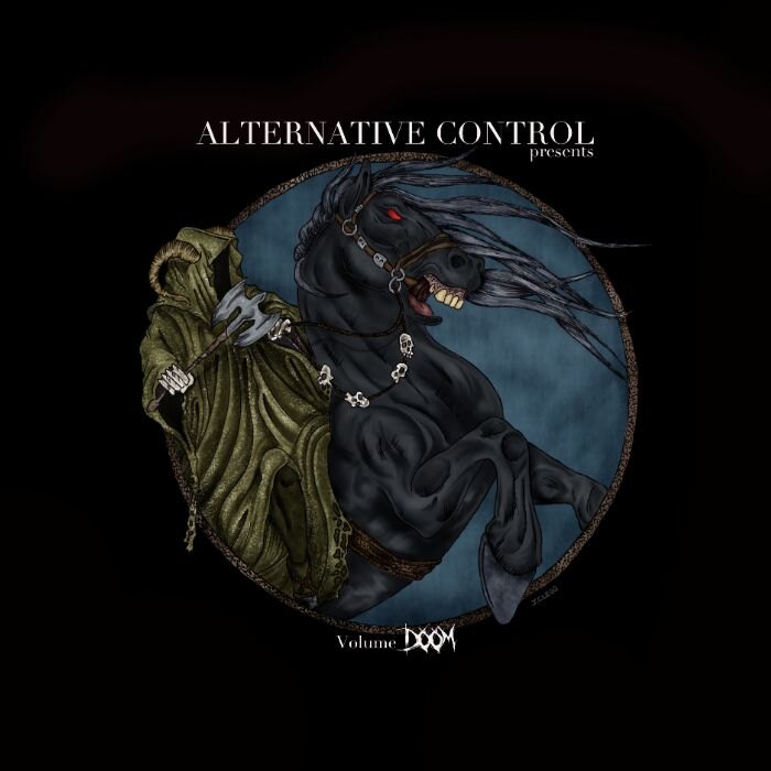 Volume Doom streaming in full at Svbterranean