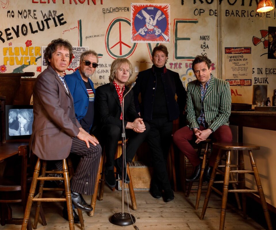 The Bootleg Sixties komen naar Vlaanderen