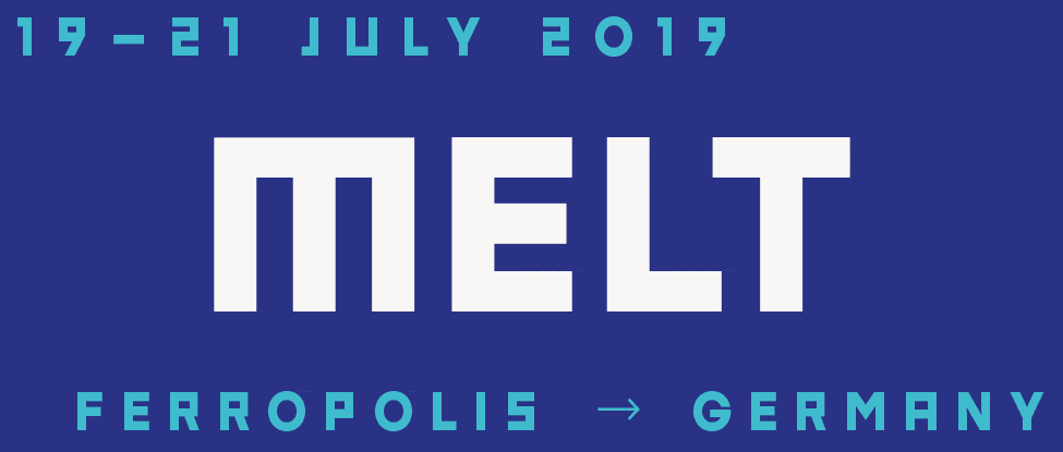 Kaytranada, Virgil Abloh, FKJ, Yung Lean, HVOB en 40+ anderen maken Melt 2019 line-up compleet