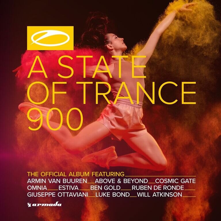 Armin van Buuren lifts fans higher with 'A State Of Trance 900 (The Official Album)'