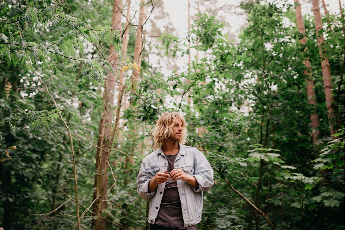 Australian singer Kim Churchill shares video for new single 'After The Sun'