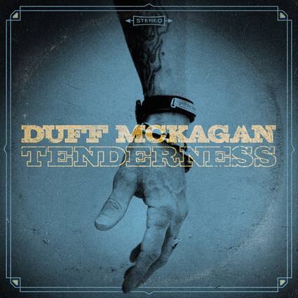 Duff McKagan releases new single 'Tenderness'
