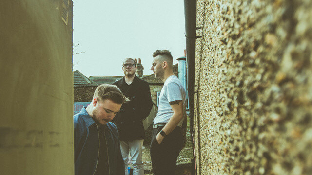 Glass Peaks  Unveil gritty video for 'Misery' - Watch // London show Tonight
