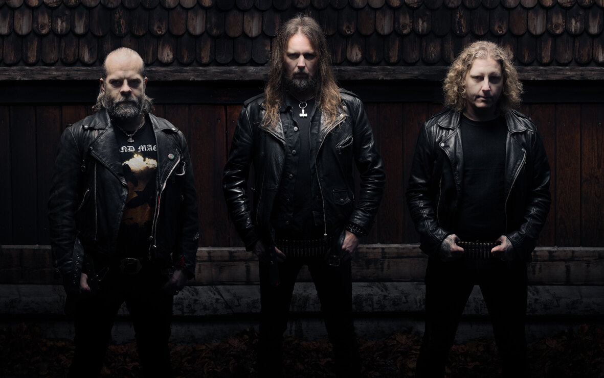 Grand Magus  first digital single & lyric video / pre-order available