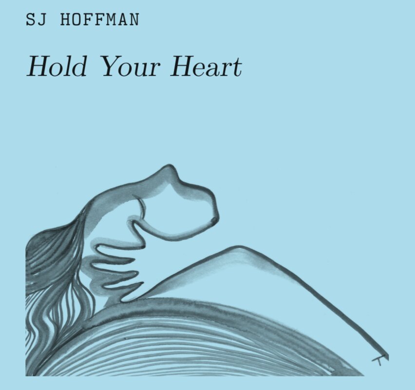  SJ Hoffman. nieuwe single en video voor  “Hold Your Heart”,