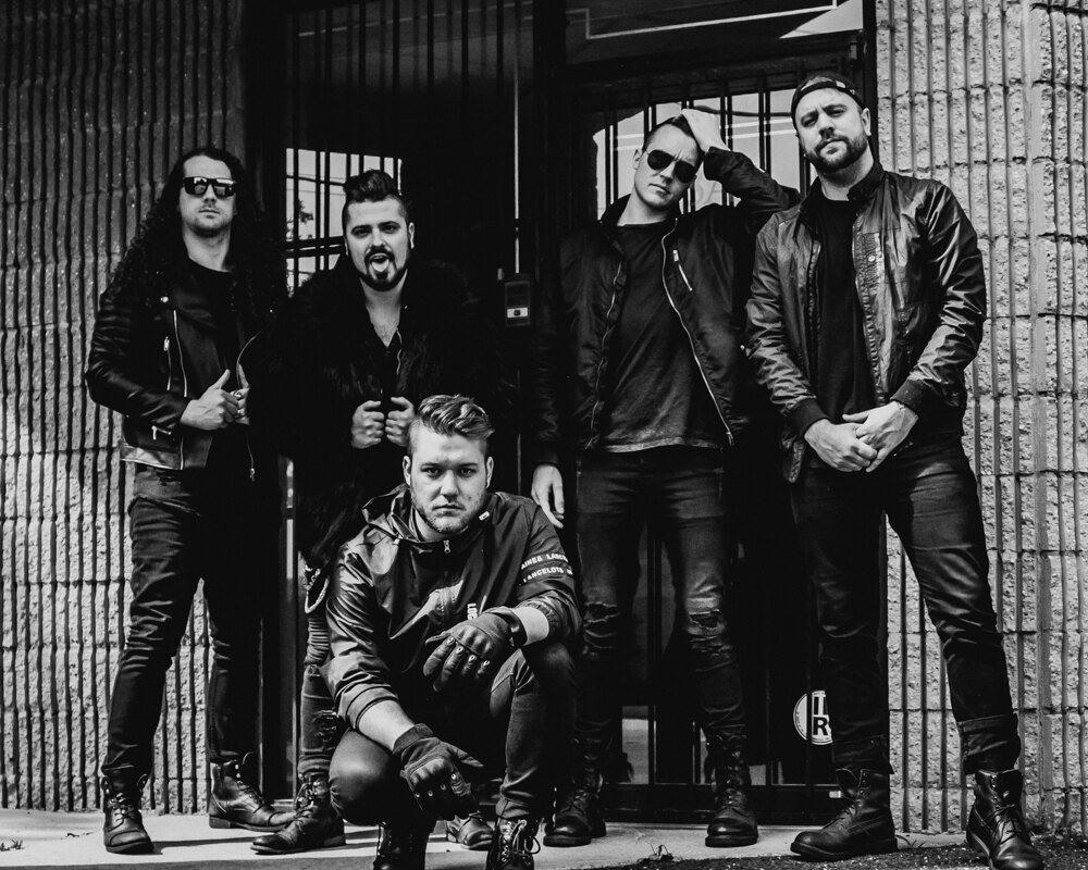 Nine Shrines announce debut studio album 'Retribution Therapy'