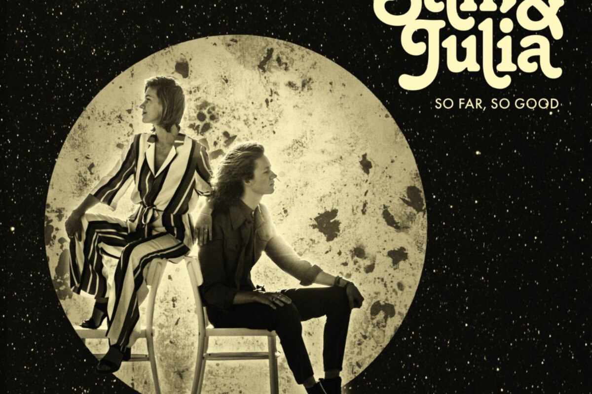 Sam & Julia presenteren langverwachte debuut EP 'So Far, So Good'