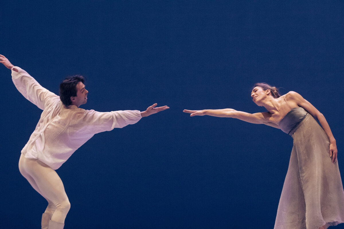 Hanne danst: het gala