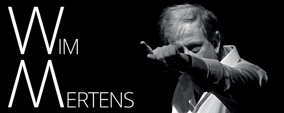 Wim Mertens met 'That Which Is Not’ op vrijdag 8 november in De Grote Post in Oostende