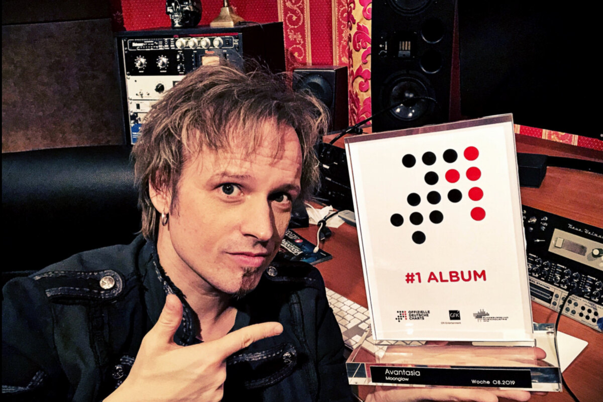 Avantasia release new lyric video for the song 'Starlight'