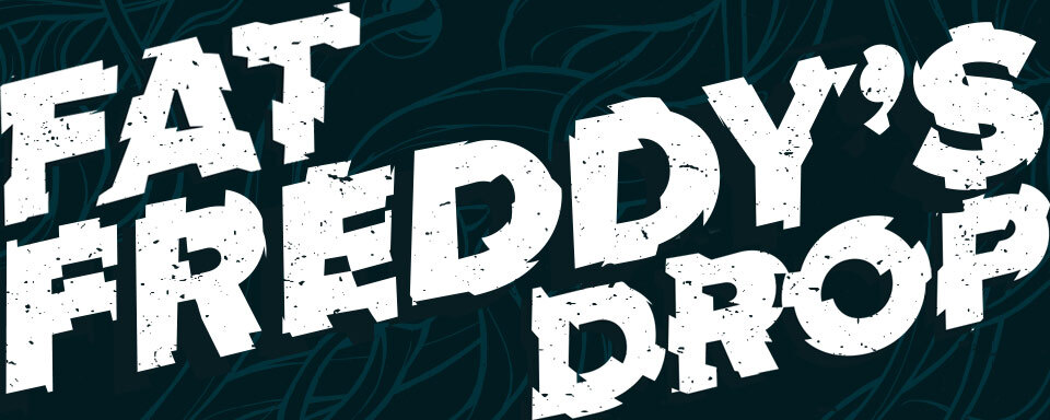 Fat Freddy's Drop met nieuw album op zaterdag 23 november in Paleis 12 CLUB