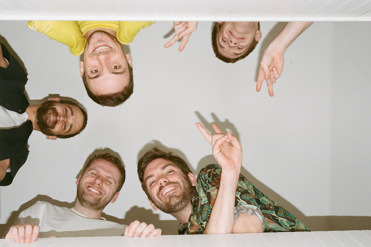 Jaunt  new song "On Your Mind" and video 