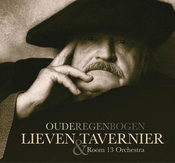 Lieven Tavernier stelt voor "oude regenbogen"