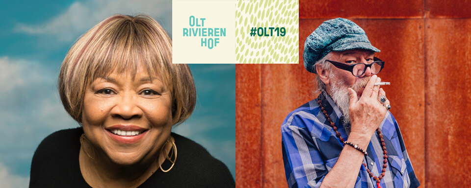 Mavis Staples & Roland op vrijdag 28 juni in OLT Rivierenhof