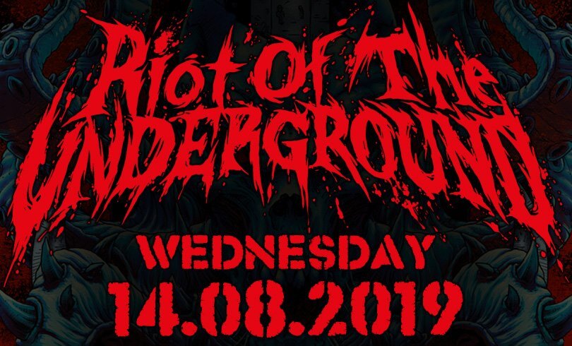 Summer Breeze – Riot Of The Underground
