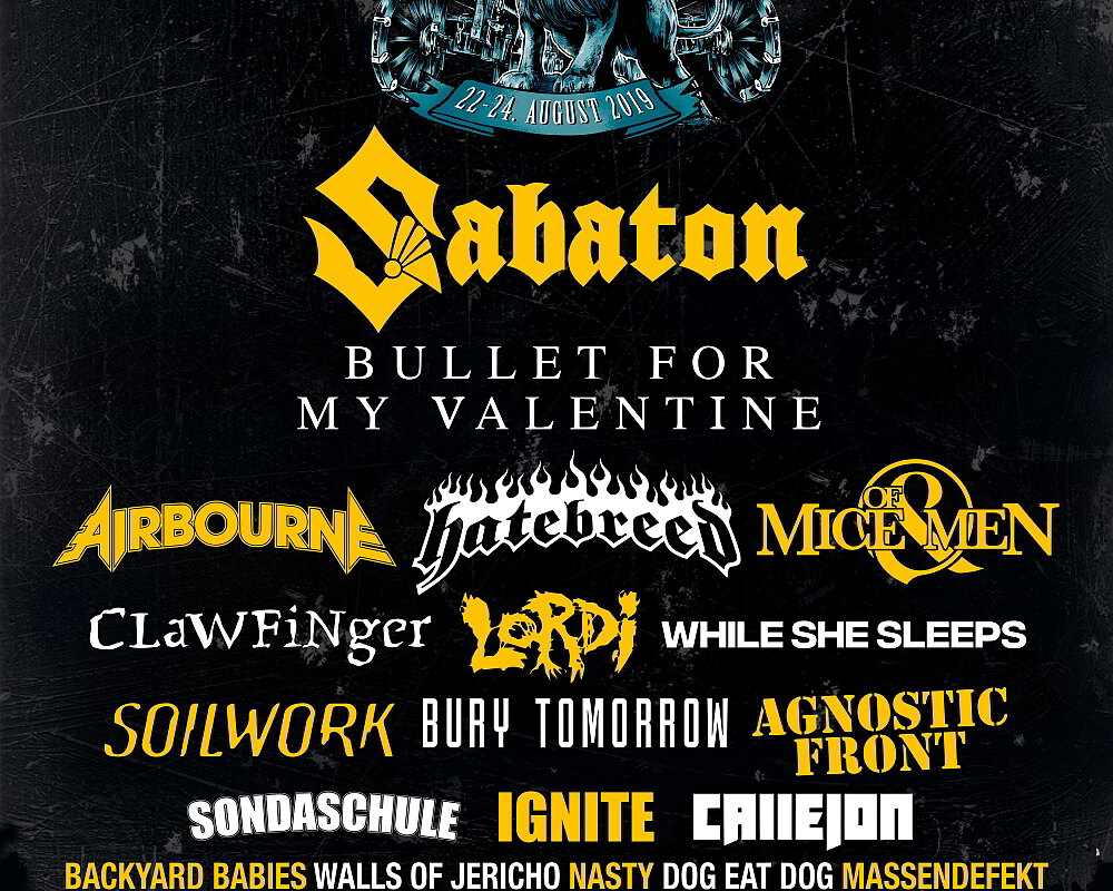 Reload Festival 2019 - Twenty New Bands