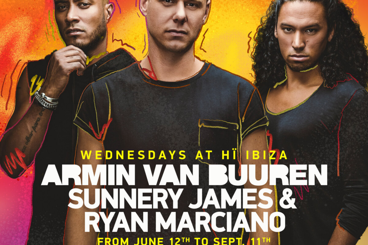 Hï Ibiza reveals Wednesday night residency for 2019