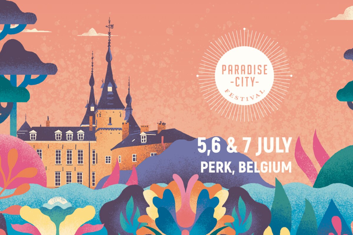 Paradise City viert 5e verjaardag en maakt eerste namen bekend