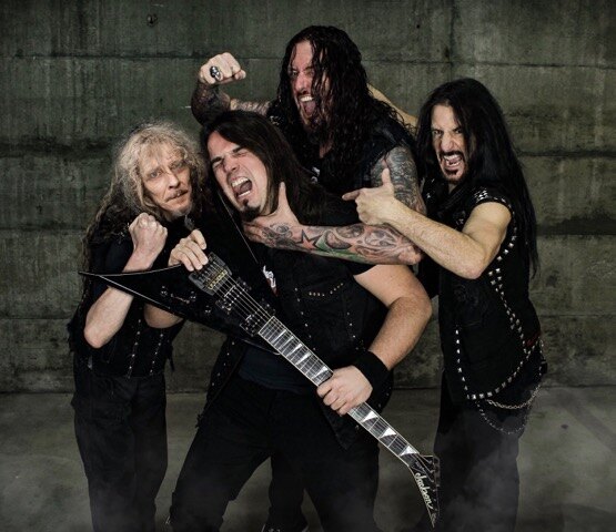 Destruction introduce new guitarist Damir