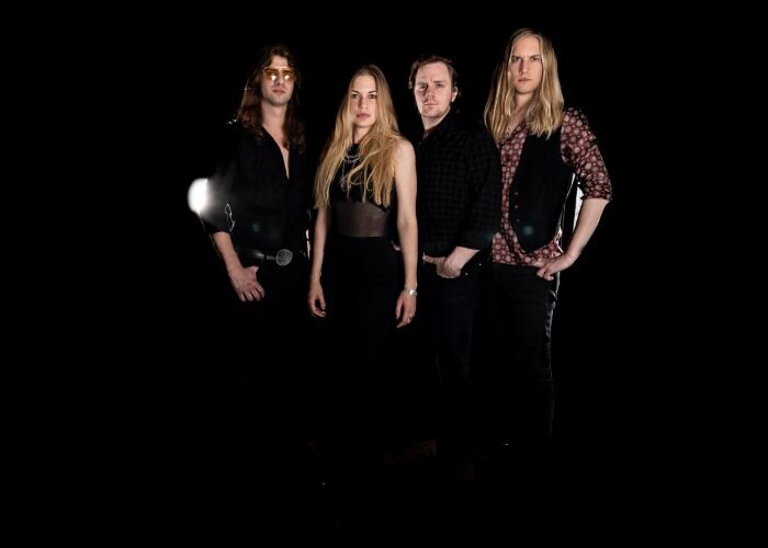 The Riven  stream self-titled new album