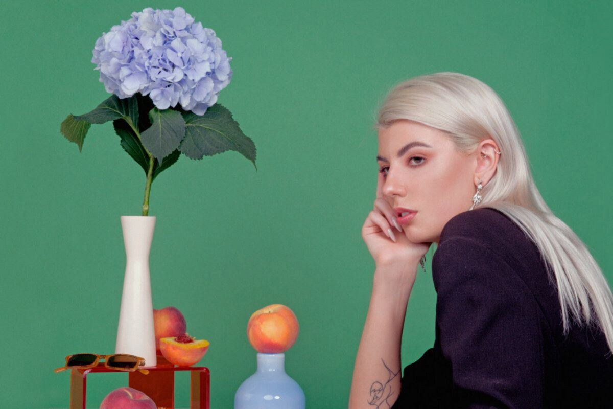 Highly acclaimed artist Sølv releases new single 'Bittersweet'