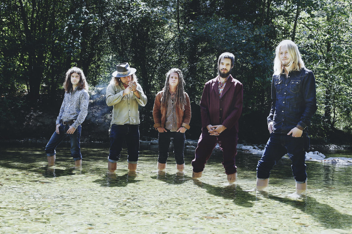 Jack Slamer sign with Nuclear Blast, release 'The Biggest Mane' music video, album pre-order