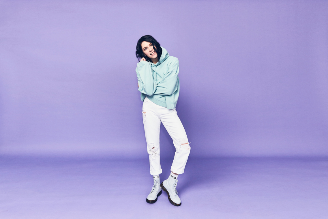K.Flay fights 'Bad Vibes' in the new single - out today