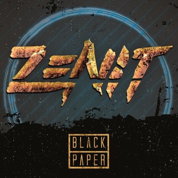 Zenit Italian modern prog metallers launch "Black Paper" video