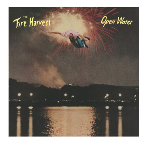 The Fire Harvest brengt nieuw album ‘Open Water’ uit