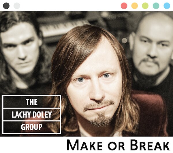 The Lachy Doley Group brengt vijfde studioalbum uit en komt naar de Melkweg voor clubshow