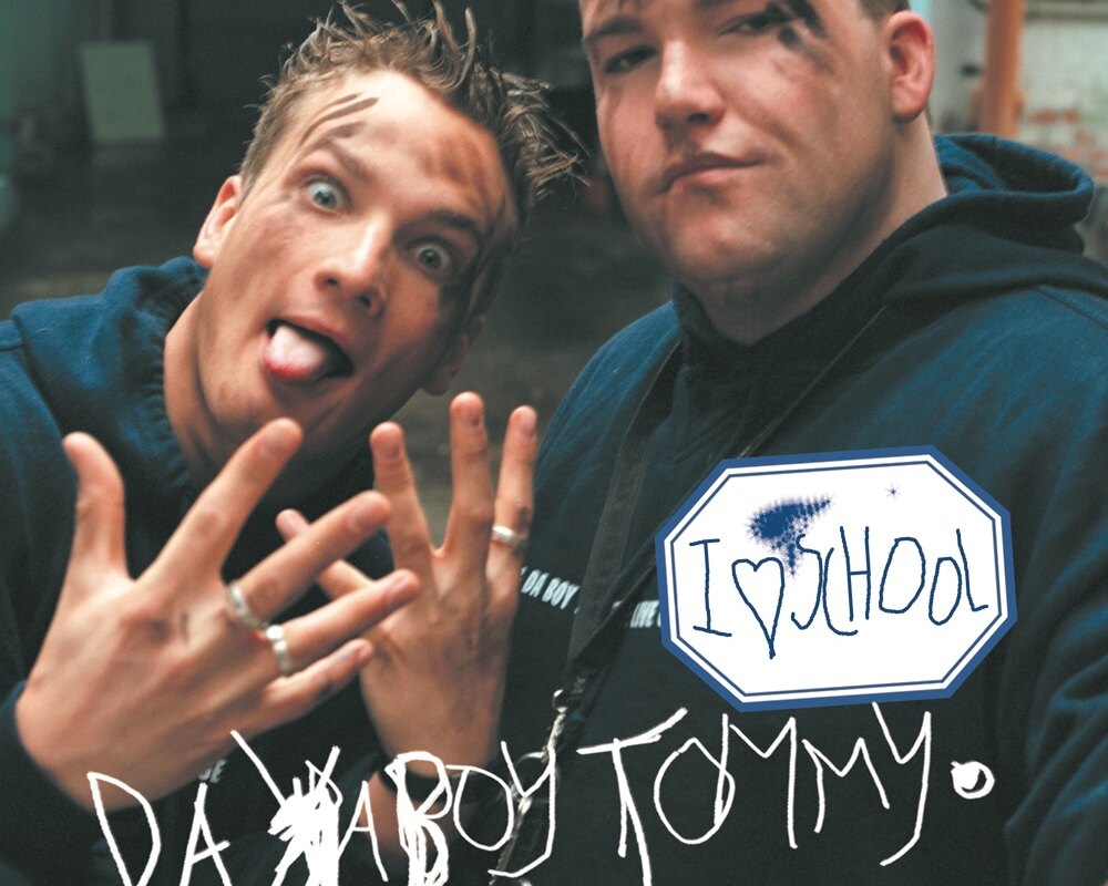 I Love the 90’s pakt uit met retro jump-eerbetoon, 'Da Rick celebrates Da Boy Tommy'!