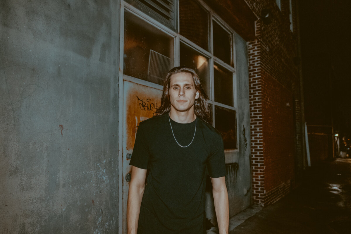  Sullivan King releases 'Save The World', a rock/bass makeover of the iconic lyrics