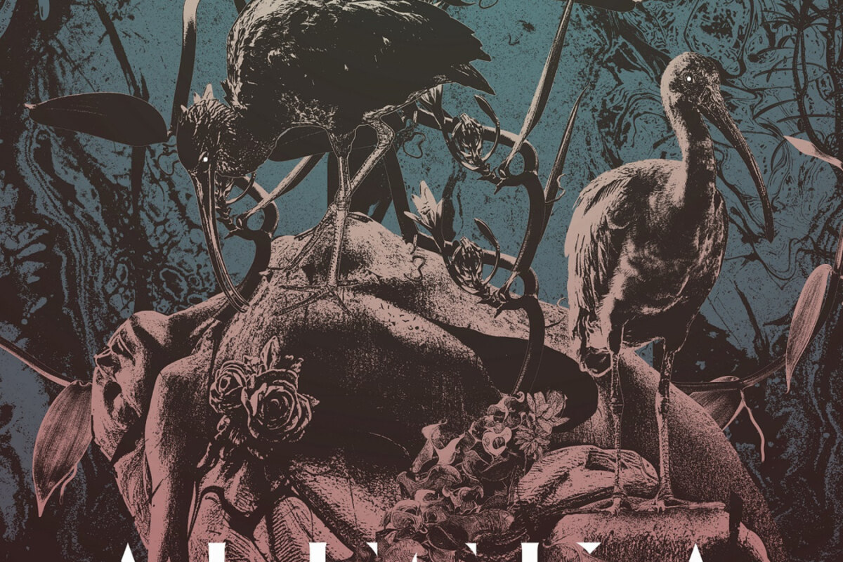 Merchants Aleska shared new song "La Dernière Lueur". New album 'Construire Ou Détruire' coming out on March 26th