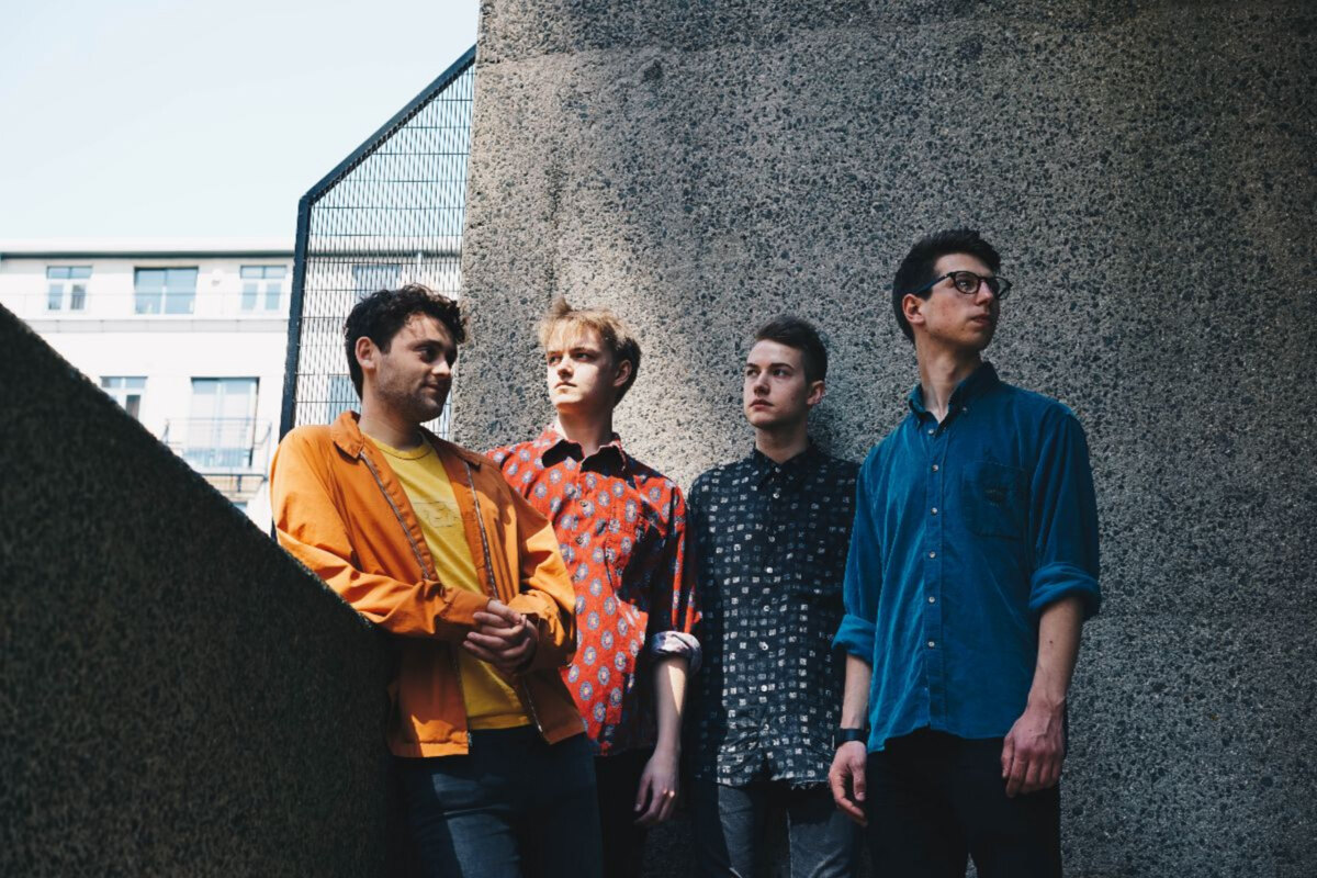 London band  Sun Silva release 'Sun Skin Air' video