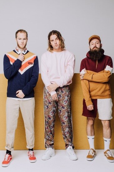 Award-winning trio Judah & The Lion announce new album & world tour