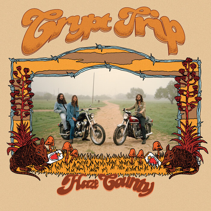 Out this week  Crypt Trip "Haze County"