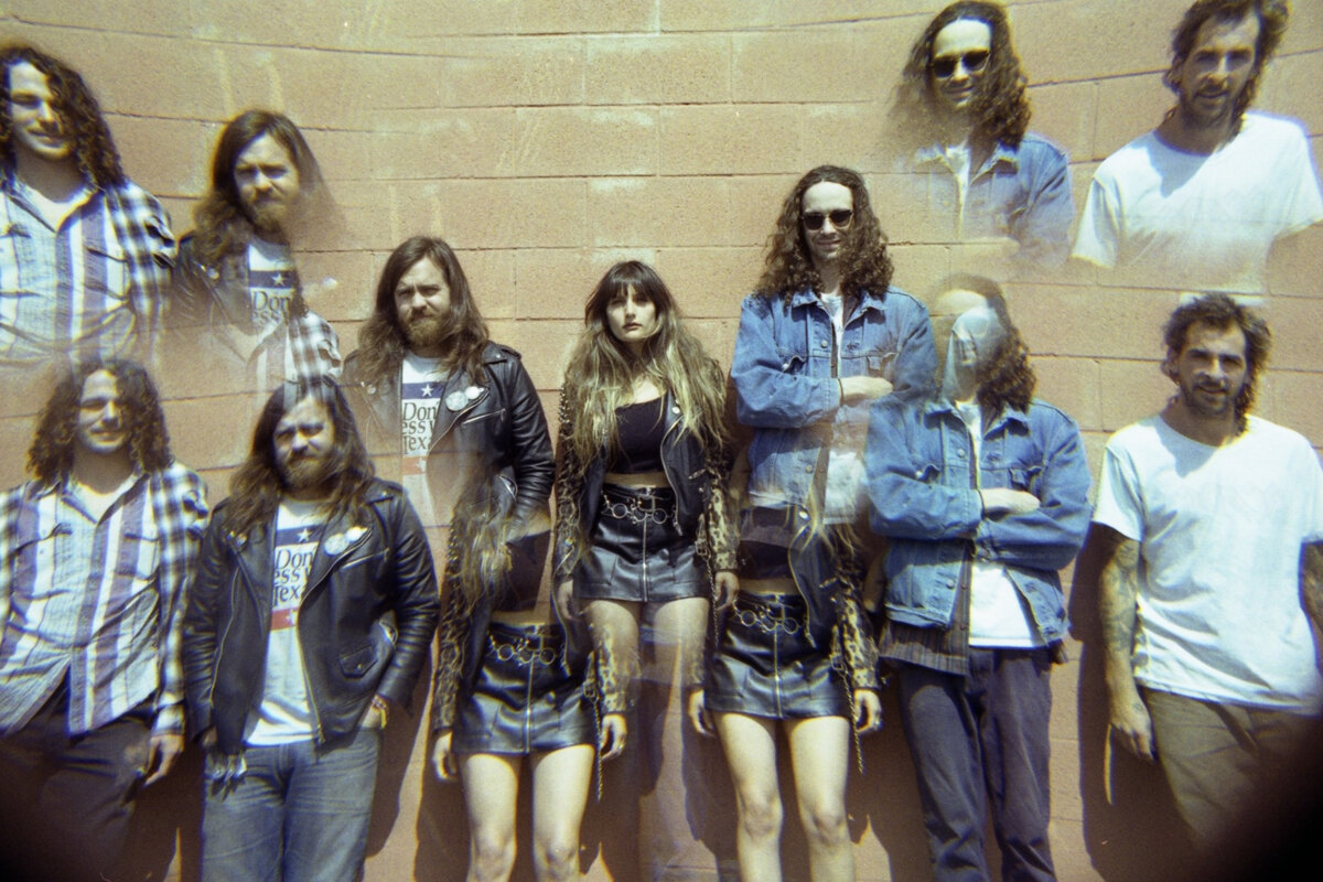 Pharlee announce self-titled debut album