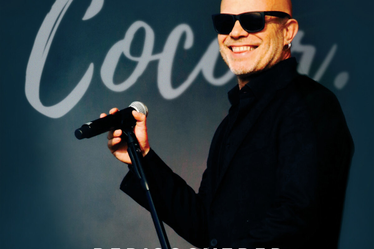 Na 22 jaar ... een nieuw Solo album voor COCOJR. 