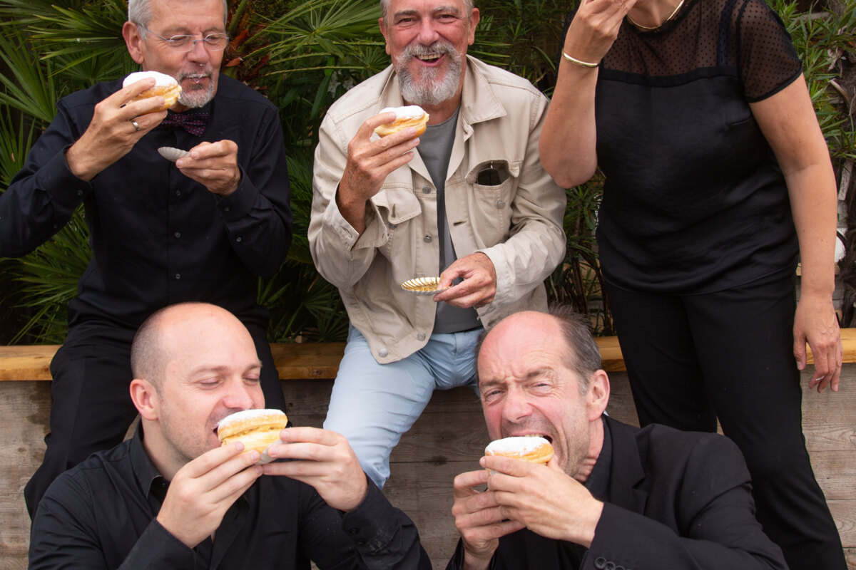 het Fakkeltheater stelt een nieuwe muzikale programmareeks voor: Bellissama, zonnig zondags belcanto in het hartje van de oude stad....