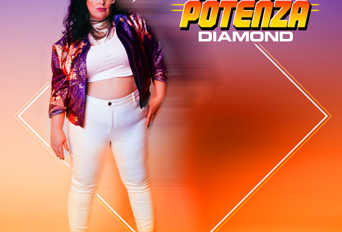Sarah Potenza Drops Inspiring New Song ("Diamond"); 'Road To Rome' LP Out This Friday March 8 