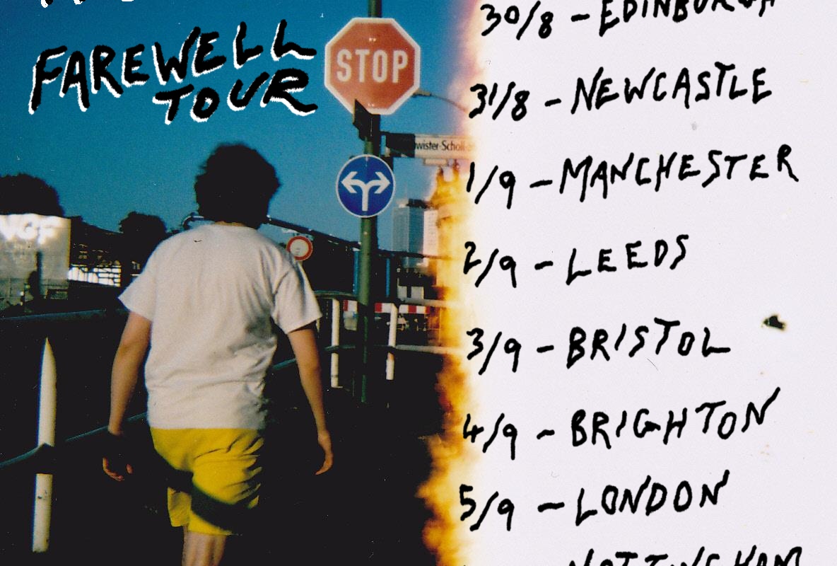 The Spook School  Announce They Will Split Later This Year