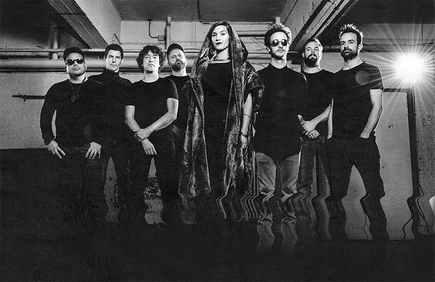 Debuutalbum Evil Empire Orchestra verschijnt aanstaande vrijdag 